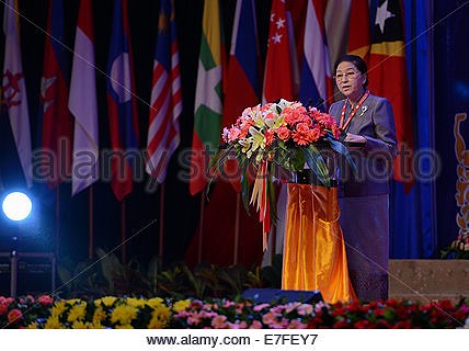 Le Laos apprecie la presidence de l'AIPA 41 du Vietnam hinh anh 1