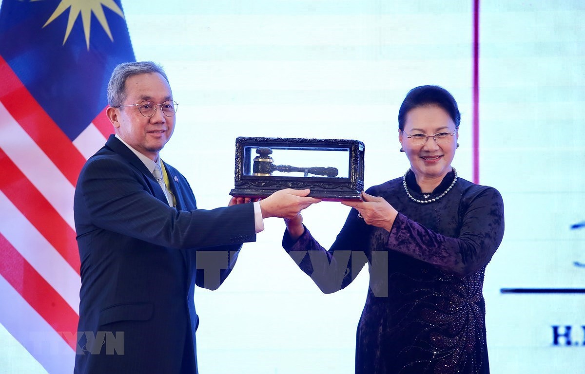 AIPA 41: le Brunei salue le mandat de presidence vietnamienne hinh anh 1