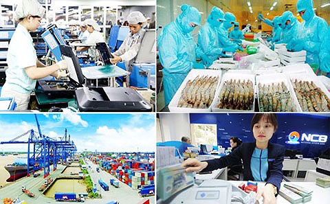Les ALE de nouvelle generation seront le moteur de la croissance economique du Vietnam hinh anh 1