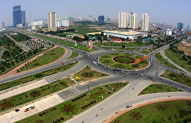 Le Vietnam developpe ses infrastrutures de transports pour sa croissance economique hinh anh 1