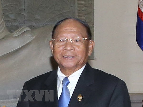 AIPA 41: Le Cambodge soutient l'initiative du Vietnam sur les jeunes parlementaires hinh anh 1