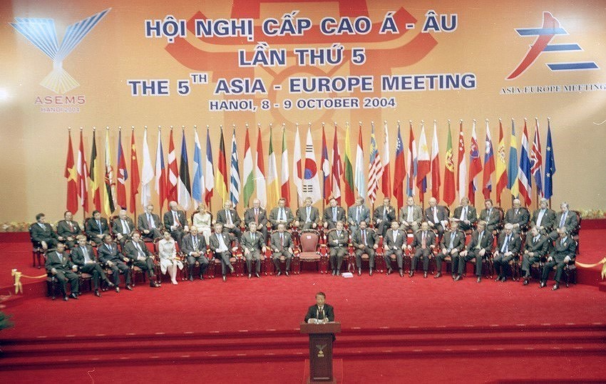 Le Vietnam est un membre actif, dynamique et responsable de l'ASEM hinh anh 1