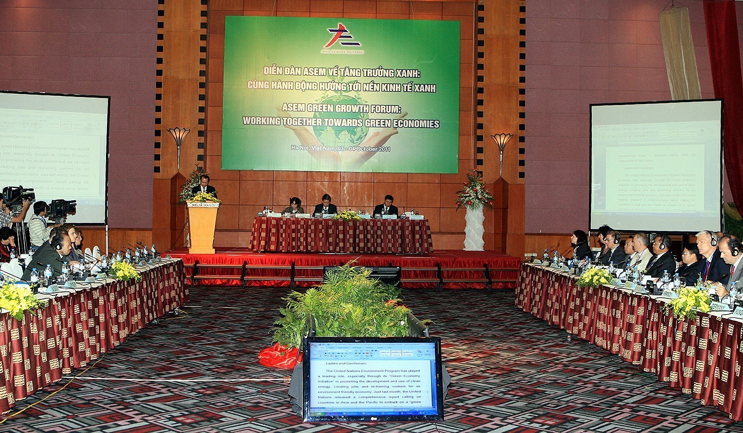 Le Vietnam est un membre actif, dynamique et responsable de l'ASEM hinh anh 3