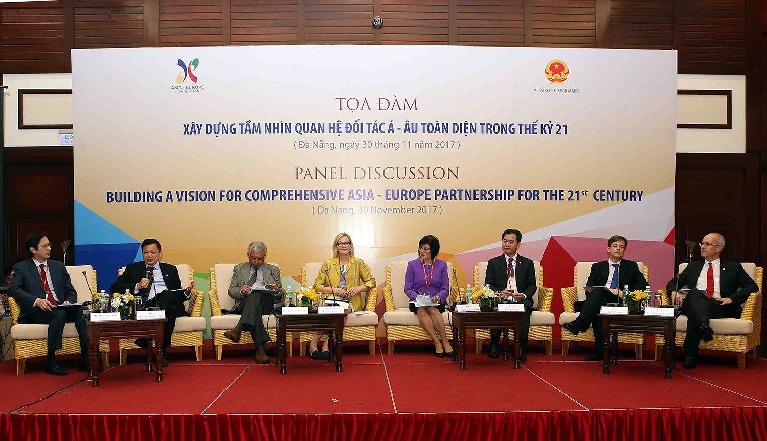 Le Vietnam est un membre actif, dynamique et responsable de l'ASEM hinh anh 7