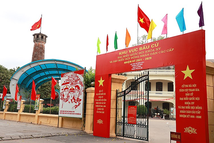 Le Vietnam aura une nouvelle Assemblee nationale repondant aux besoins de developpement du pays hinh anh 2