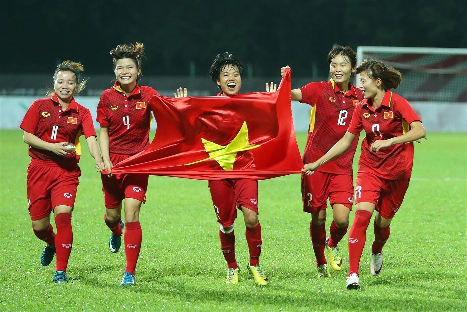 Journee du sport du Vietnam : des talents du sport vietnamien hinh anh 10