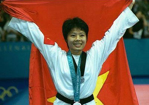 Journee du sport du Vietnam : des talents du sport vietnamien hinh anh 3