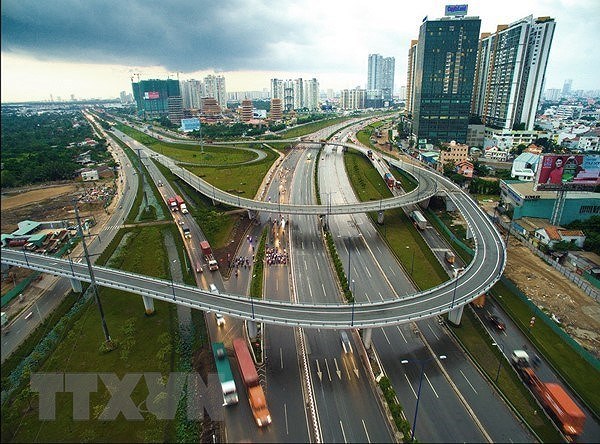 Ho Chi Minh-Ville acheve des projets d'amenagement du developpement urbain hinh anh 3