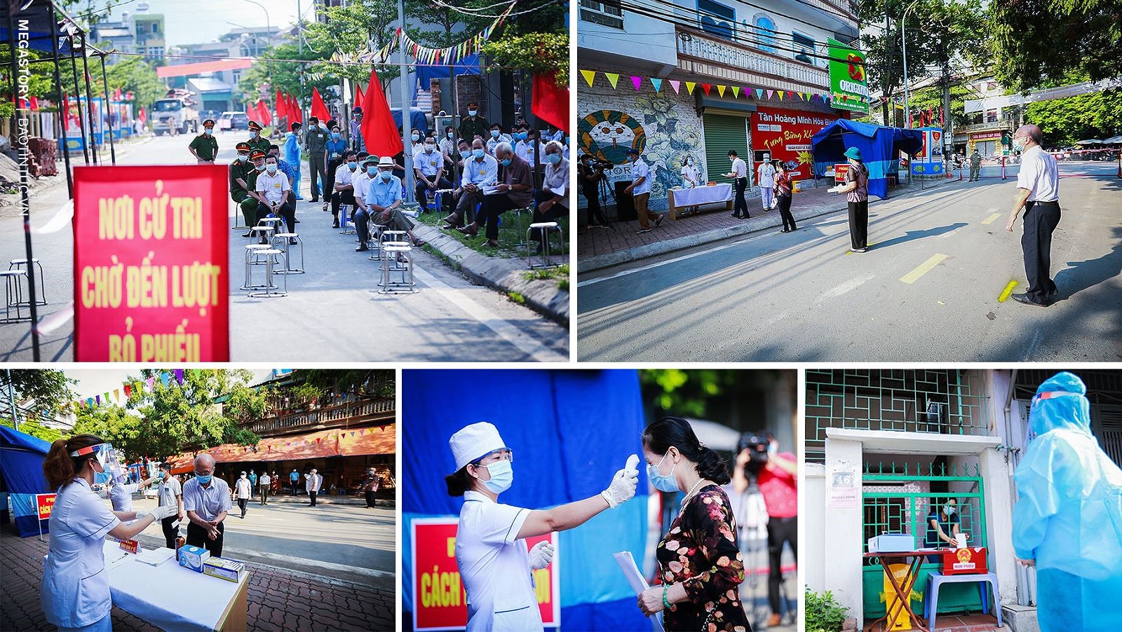 Succes des elections legislatives: force de l'estime du peuple vietnamien hinh anh 4