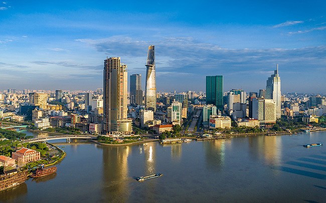 HSBC: le Vietnam serait la seule economie de l'ASEAN a connaitre une croissance positive cette annee hinh anh 1