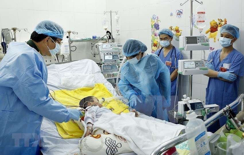 Le Vietnam s'efforce de contribuer au developpement de la medecine mondiale hinh anh 6