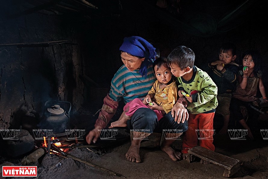 Жизнь в высокогорье через объективы фотографов-женщин из Хошимина hinh anh 3