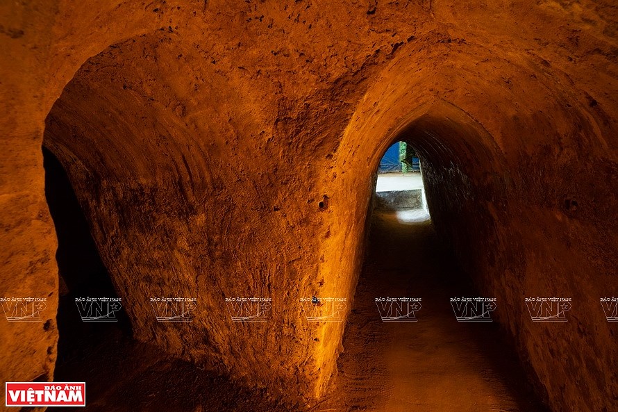 Туннели Кутьи становятся объектом Всемирного наследия hinh anh 10