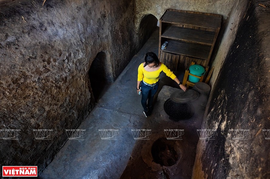 Туннели Кутьи становятся объектом Всемирного наследия hinh anh 4