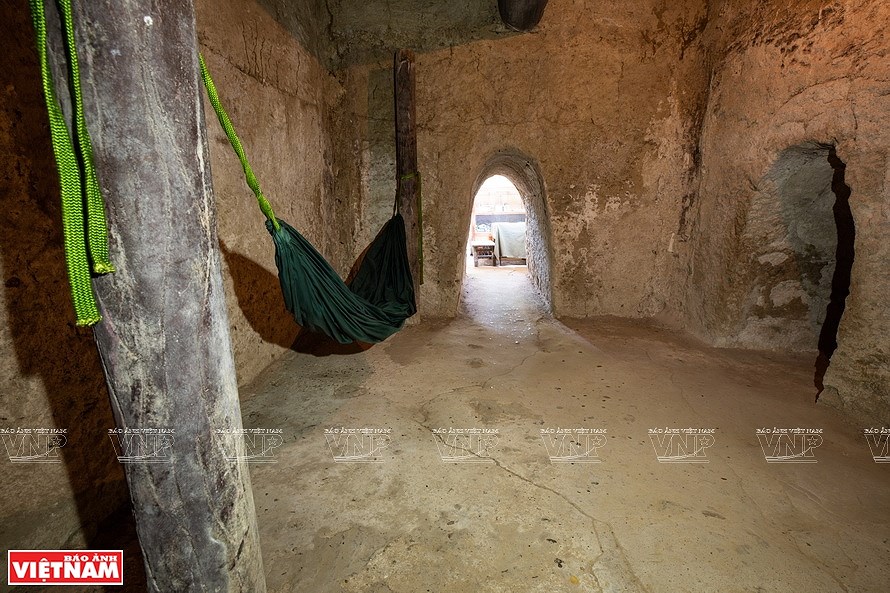 Туннели Кутьи становятся объектом Всемирного наследия hinh anh 6