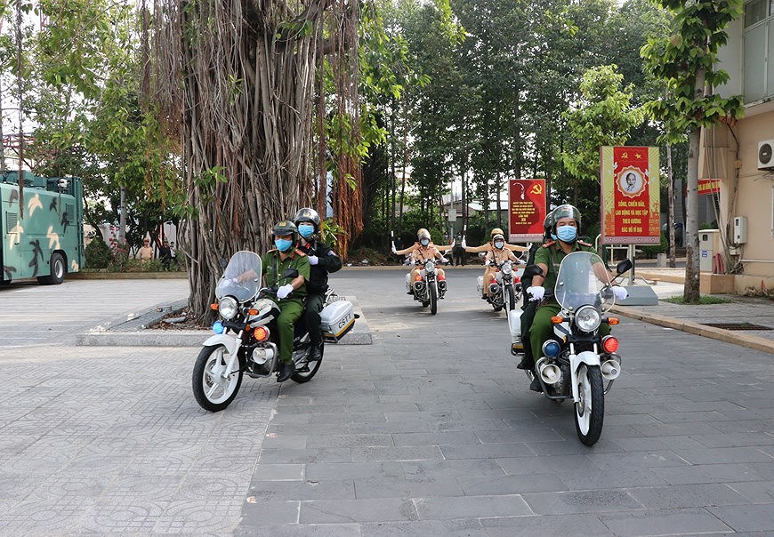Вьетнам готов к всеобщим выборам hinh anh 4