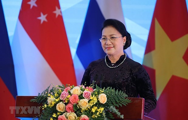 НС использует инновационные подходы для выполнения миссии 2020 года, несмотря на кризис COVID-19 hinh anh 1